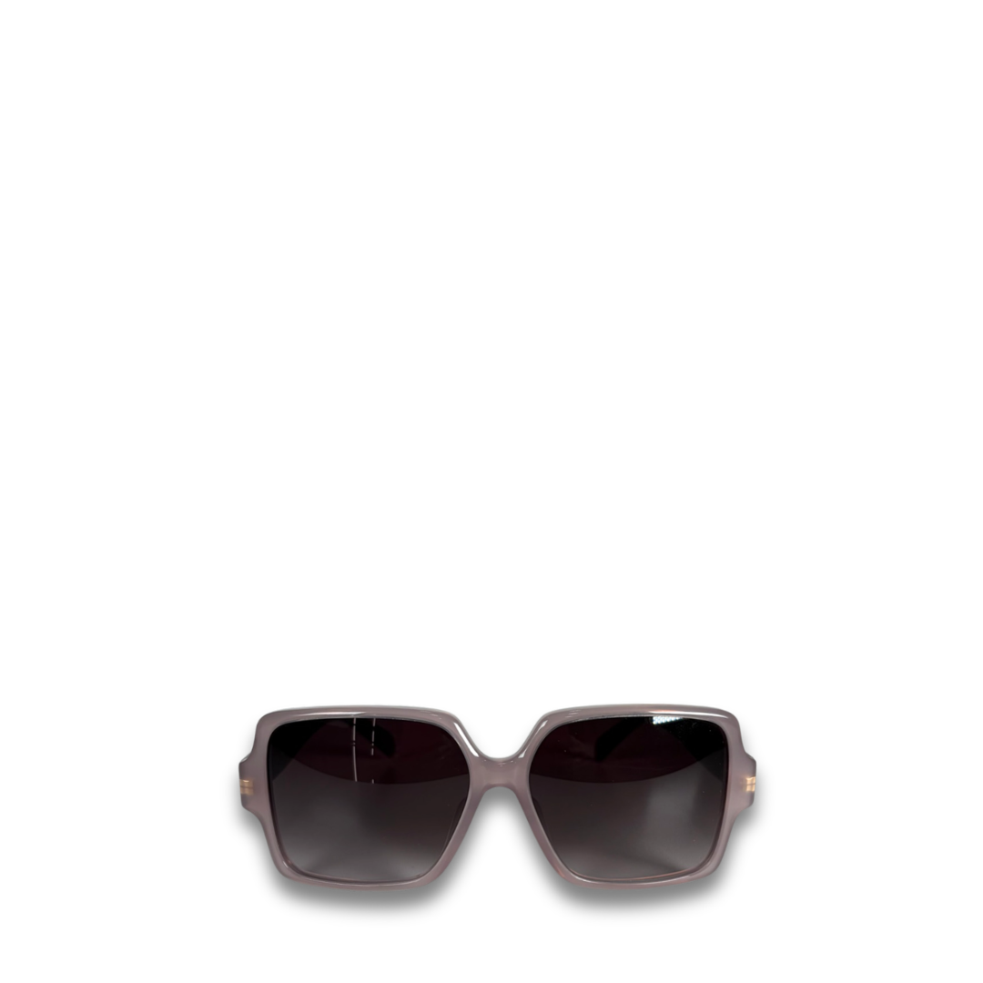 Celine Oversized Grey Square Sunglasses