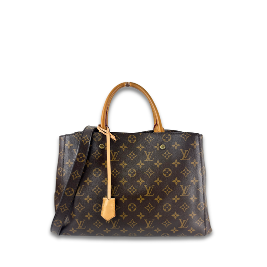 Louis Vuitton Monogram Montaigne MM