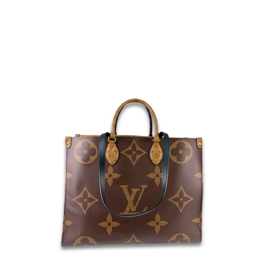 Louis Vuitton Reverse Monogram OnTheGo GM