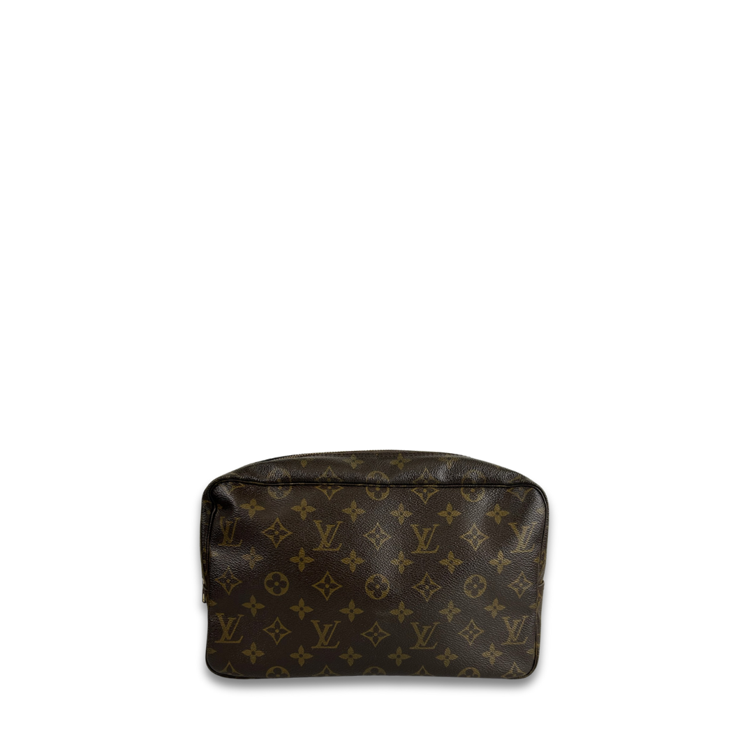 Louis Vuitton Monogram Trousse Toilette 28