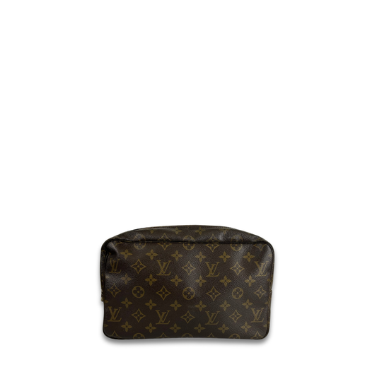 Louis Vuitton Monogram Trousse Toilette 28