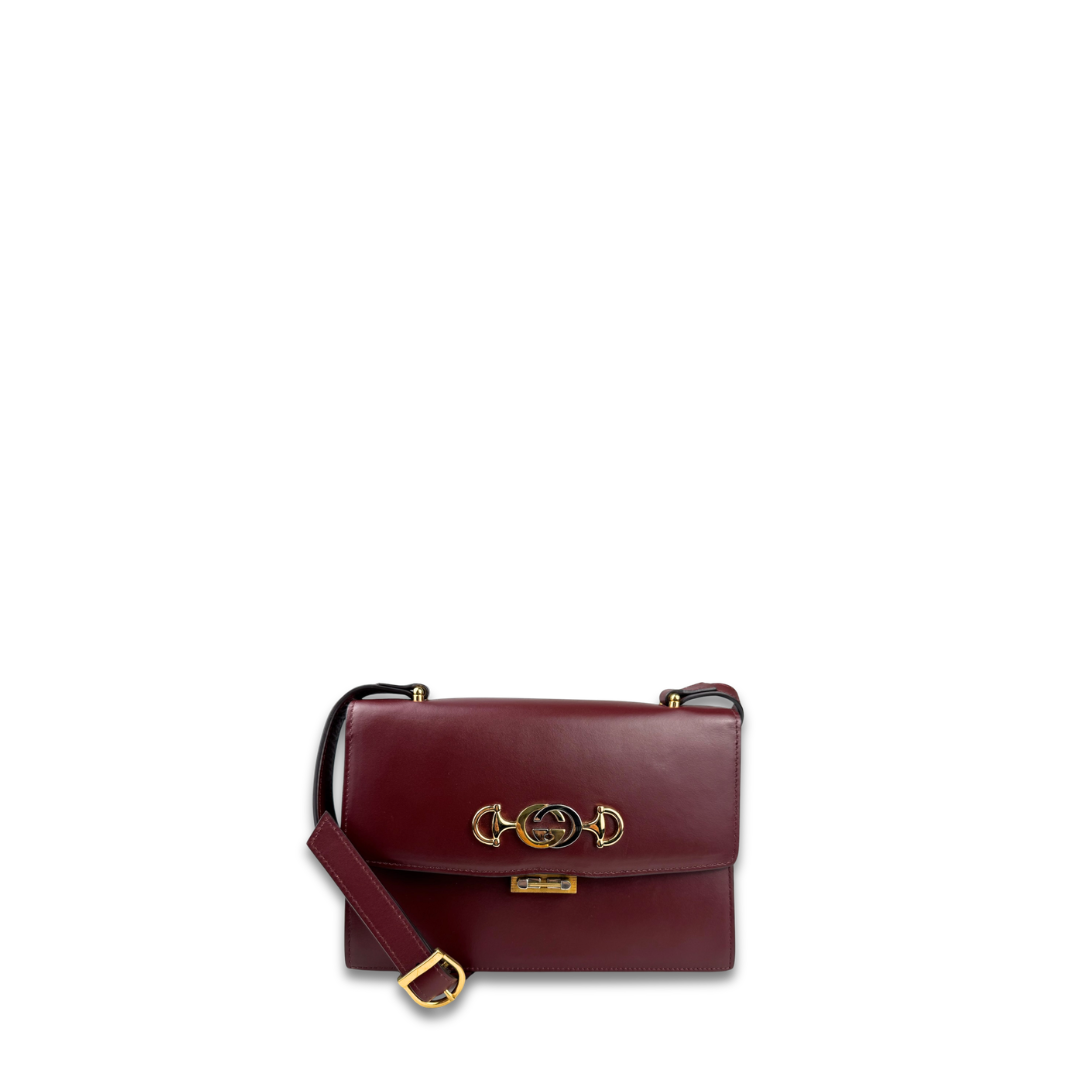 Gucci Zumi Shoulder Bag