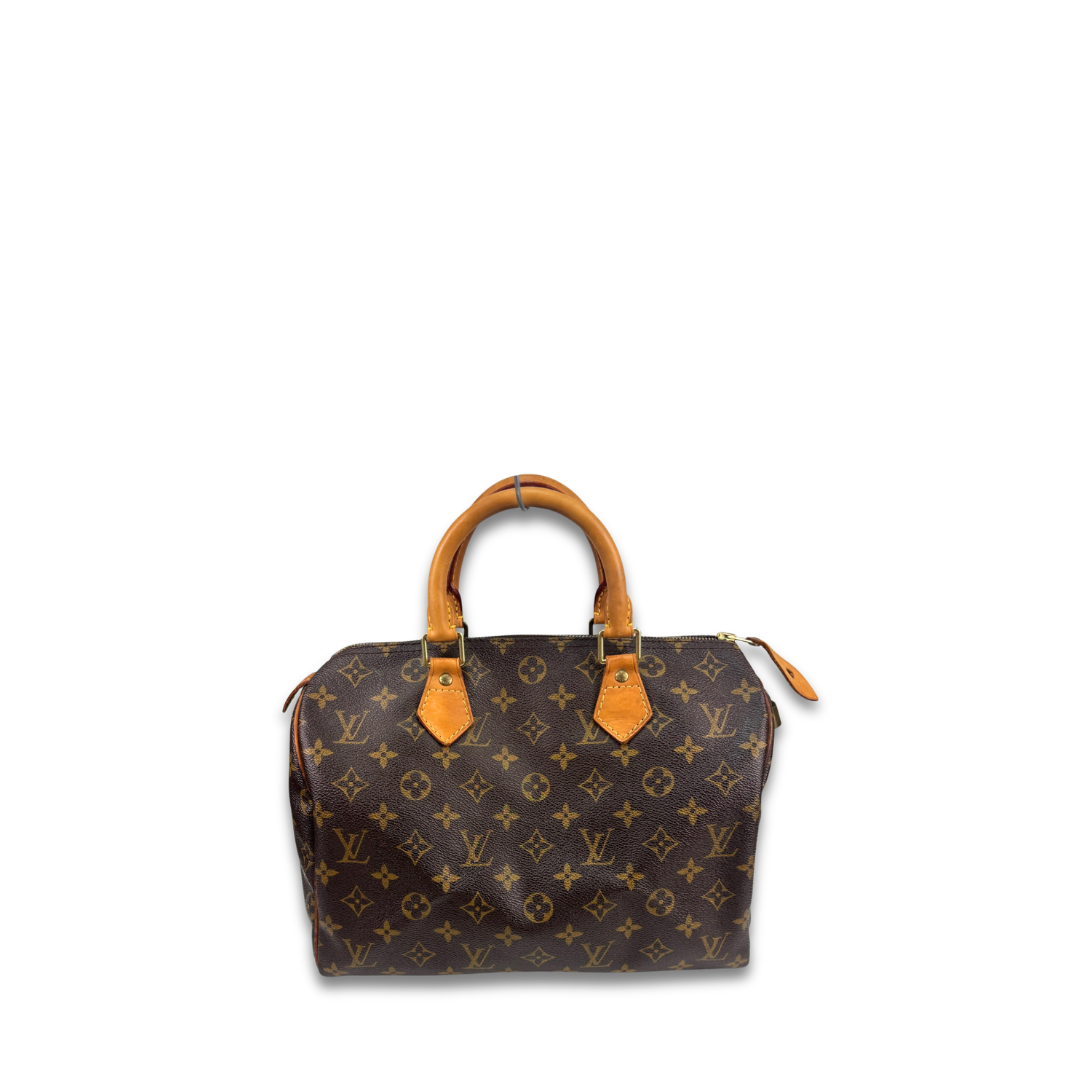 Louis Vuitton Monogram Speedy 30