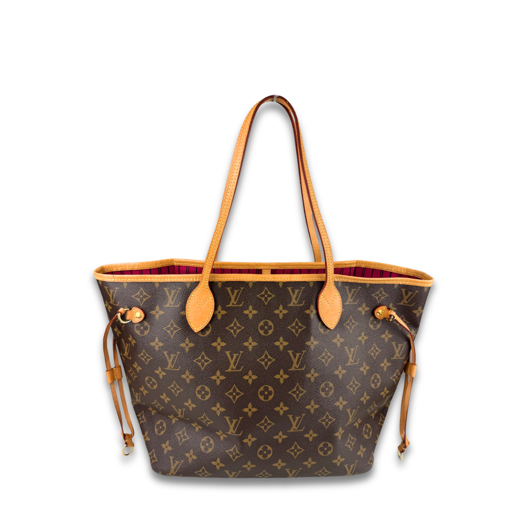 Louis Vuitton Monogram Neverfull MM