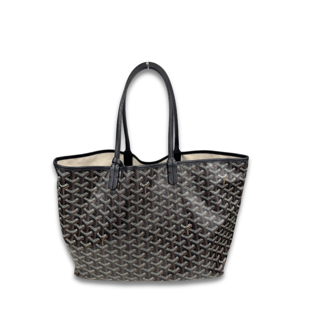 Goyard Black Saint Louis PM