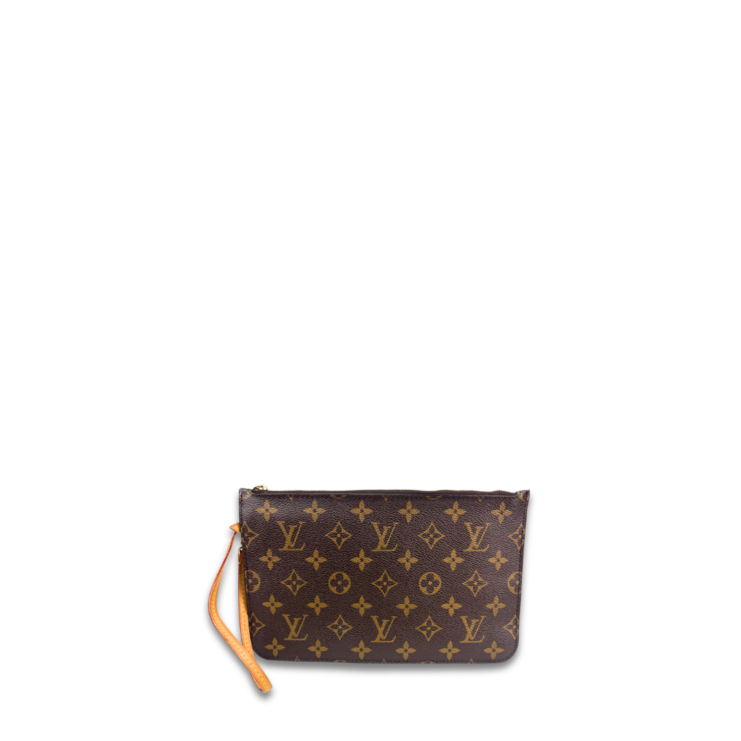 Louis Vuitton Monogram Wristlet
