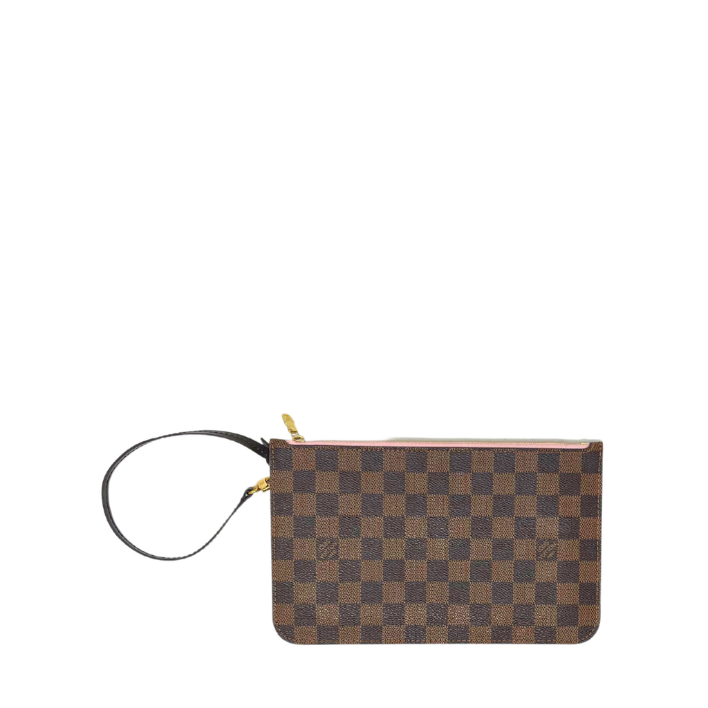 Louis vuitton damier clutch hot sale