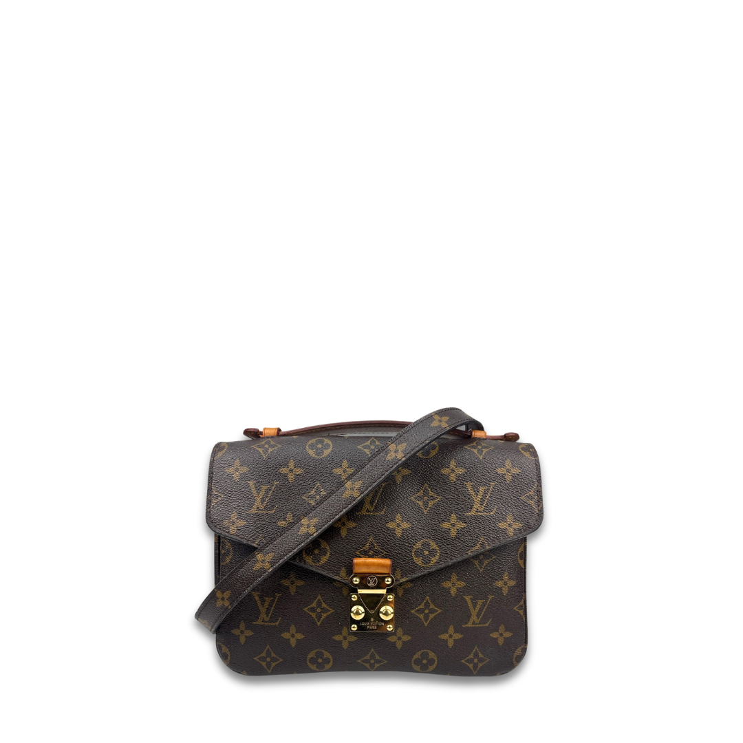 Louis Vuitton Monogram Pochette Métis