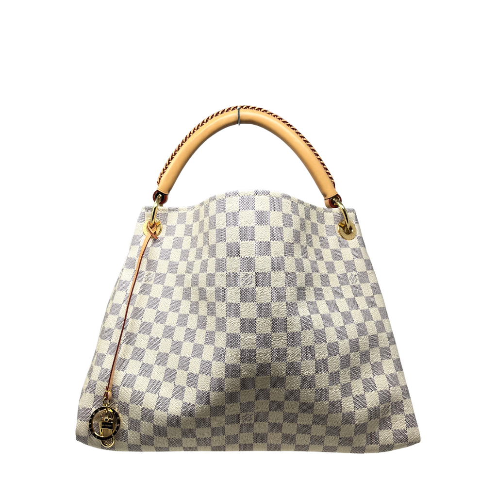 Louis Vuitton Damier Azur Artsy MM This will be my next LV