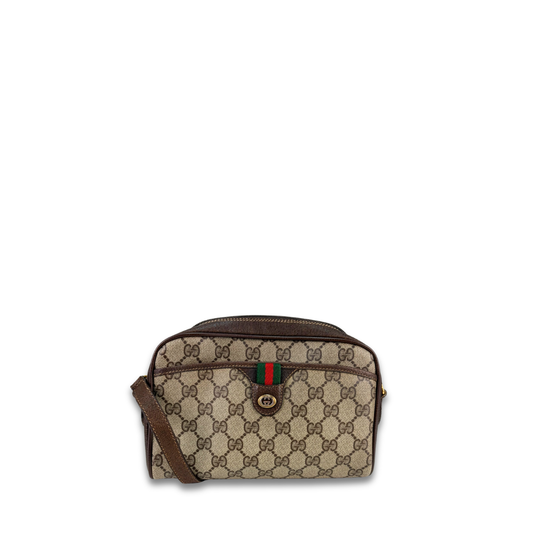Gucci Vintage GG Supreme Crossbody