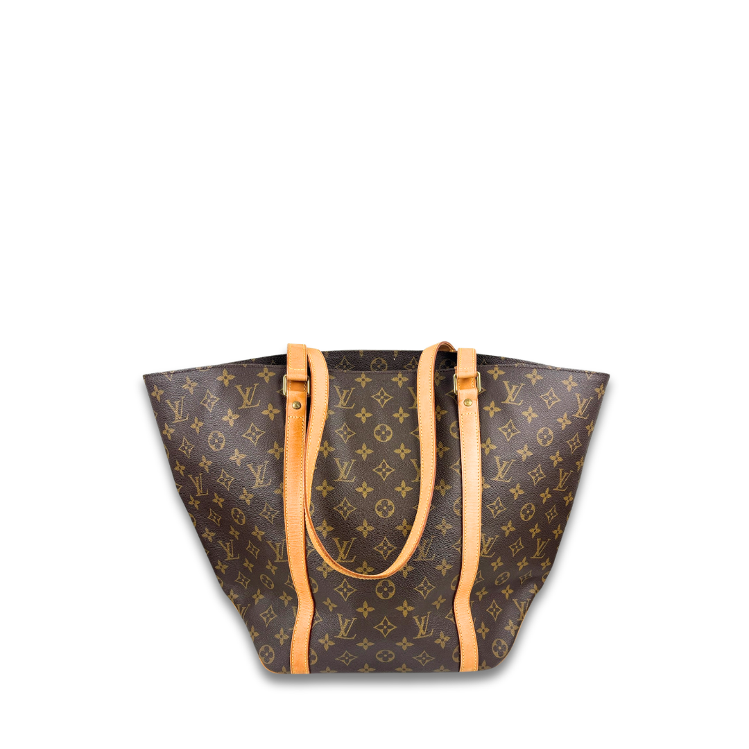 Louis Vuitton Monogram Sac Shopping