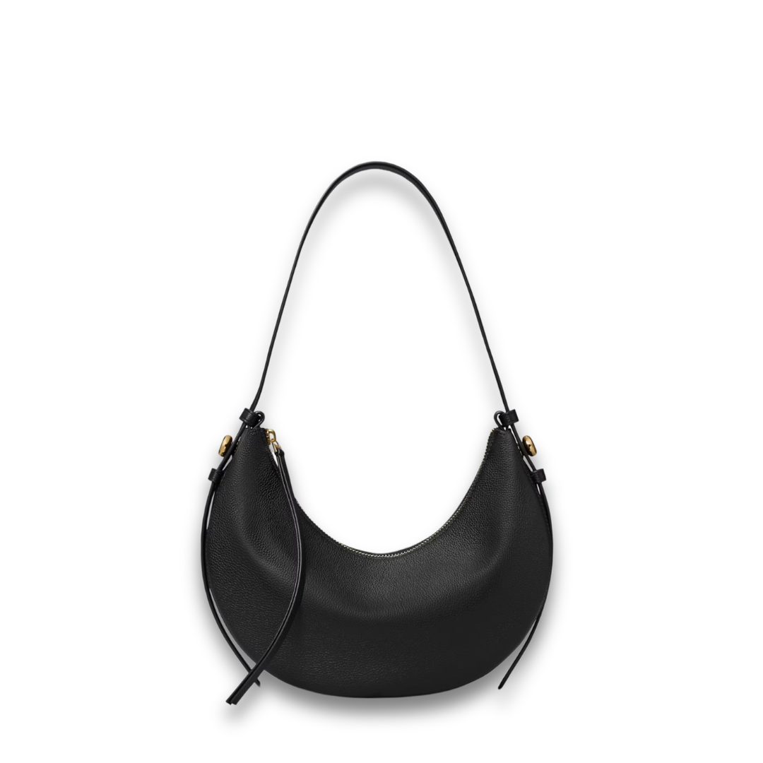 Tory Burch Romy Half Moon Shoulder Bag