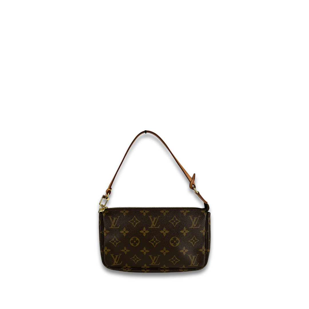 Louis Vuitton Monogram Pochette Accessoires