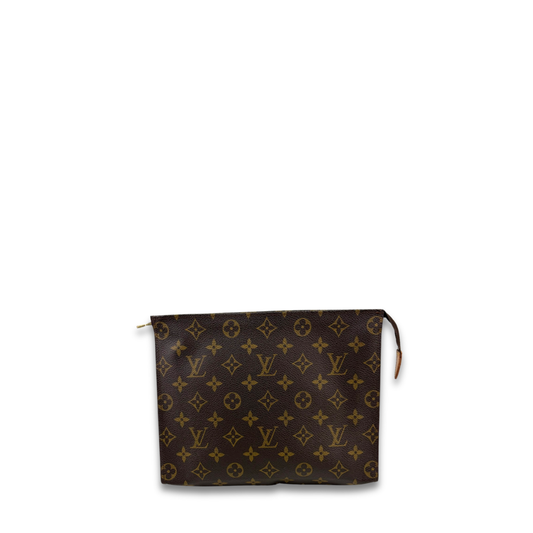 Louis Vuitton Monogram Toiletry 26