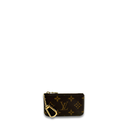 Louis Vuitton Monogram Key Pouch