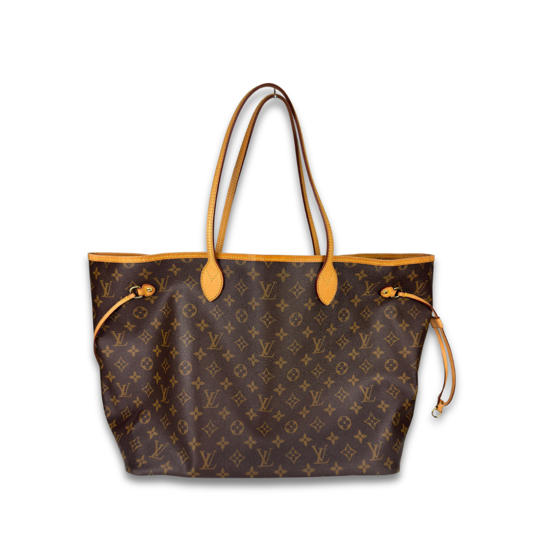 Louis Vuitton Monogram Neverfull GM