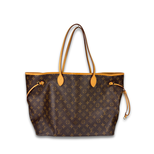 Louis Vuitton Monogram Neverfull GM