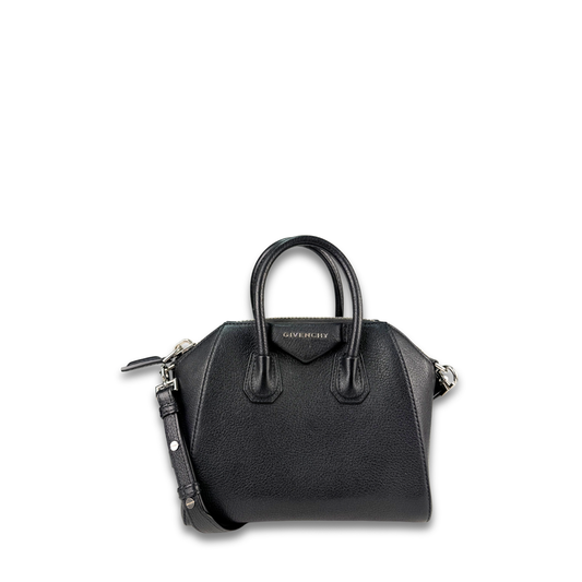 Givenchy Black Mini Antigona