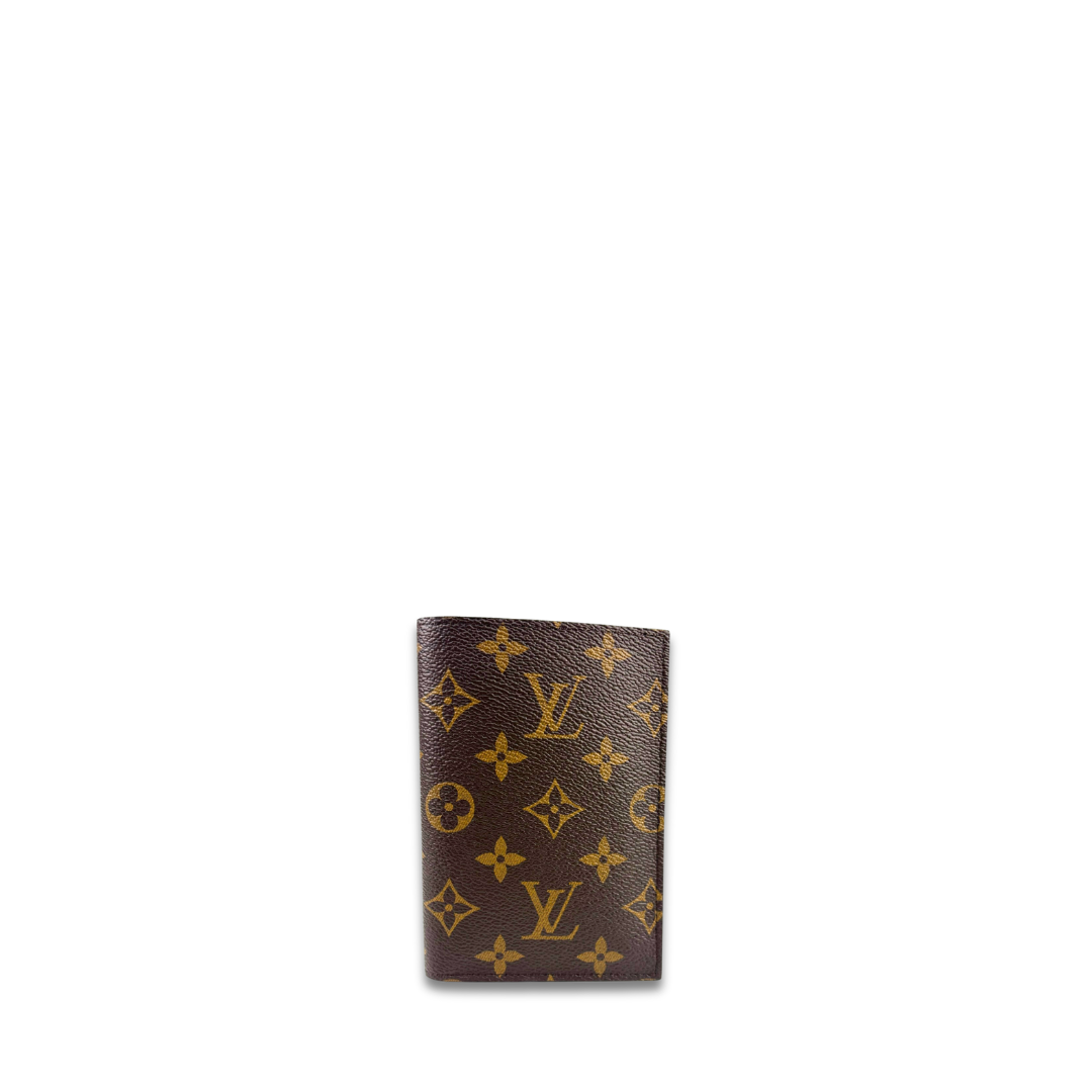 Louis Vuitton Monogram Passport Holder