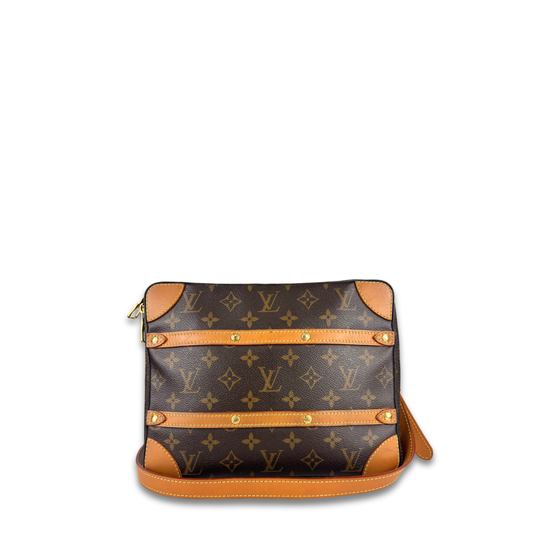 Louis Vuitton Monogram Soft Trunk Messenger