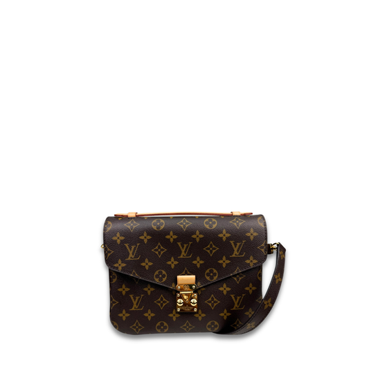 Louis Vuitton Monogram Pochette Métis