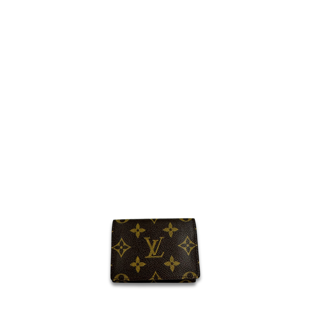Louis Vuitton Monogram Bifold Card Holder
