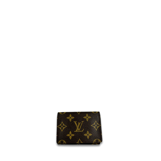 Louis Vuitton Monogram Bifold Card Holder