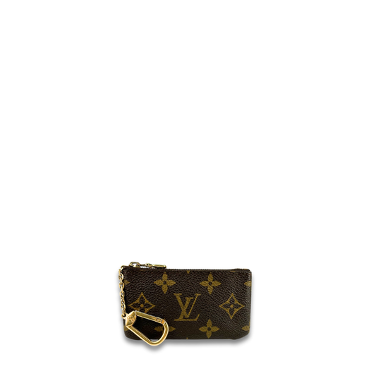 Louis Vuitton Monogram Key Pouch