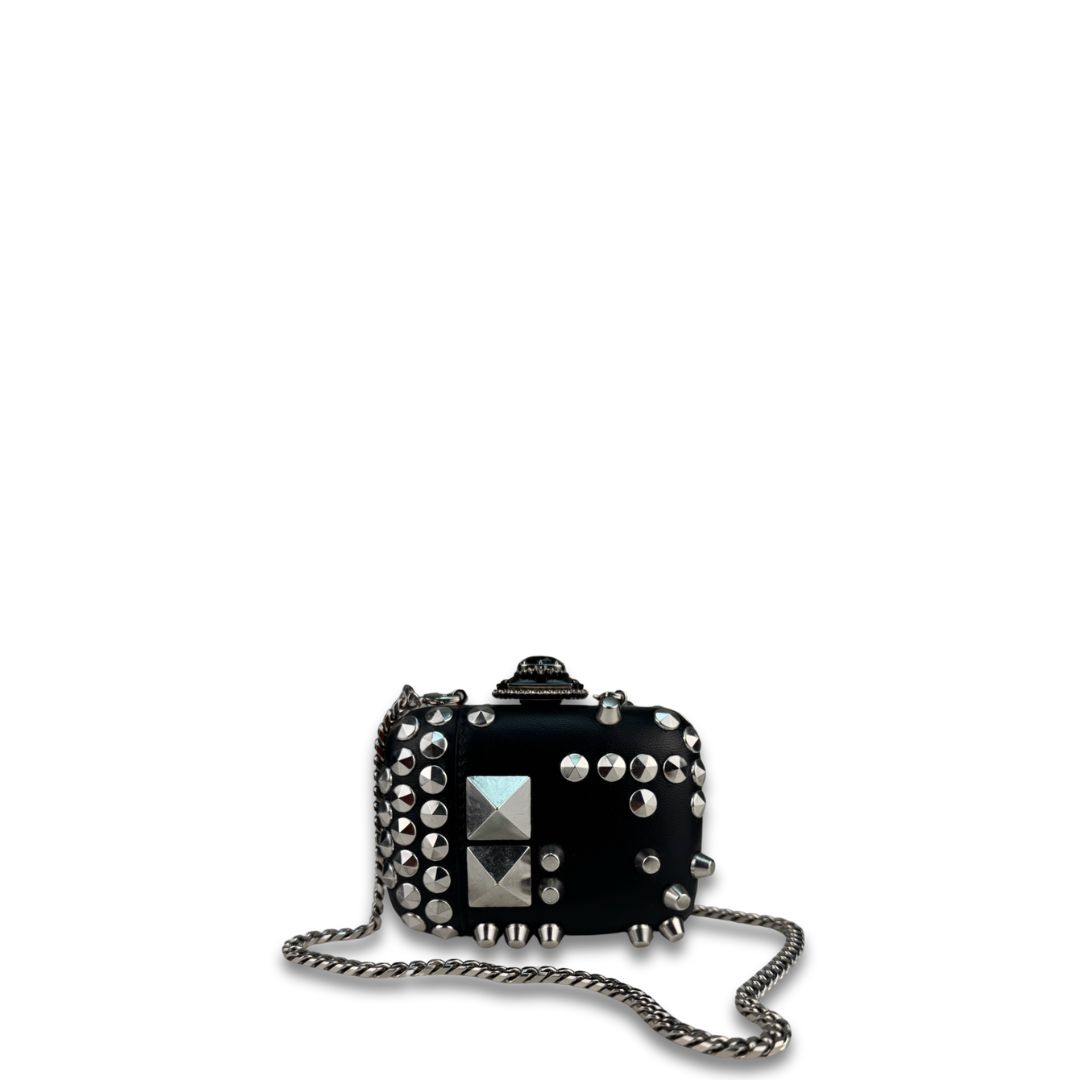 Alexander McQueen Stud Chain Crossbody