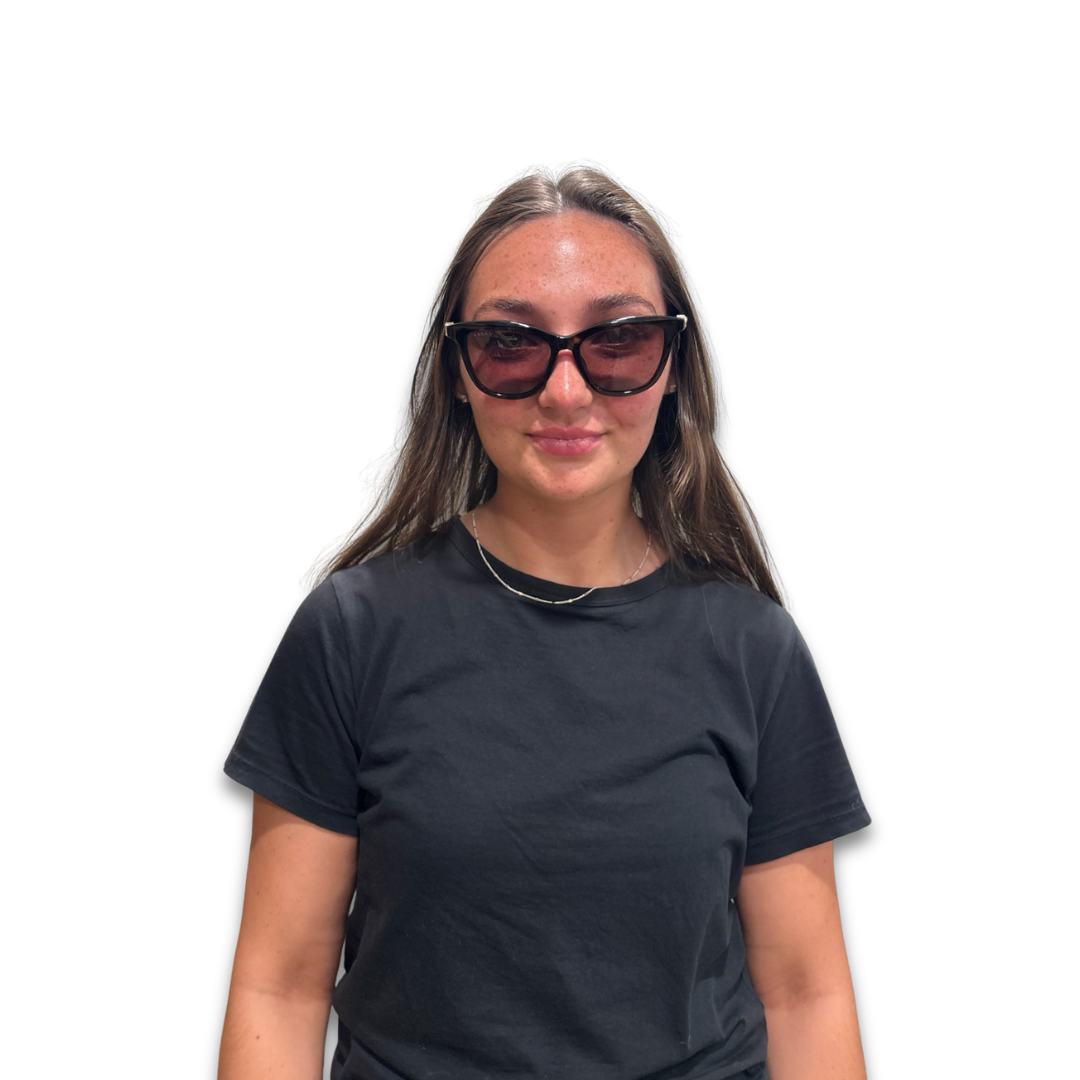 Gucci Tortoiseshell Cateye Sunglasses