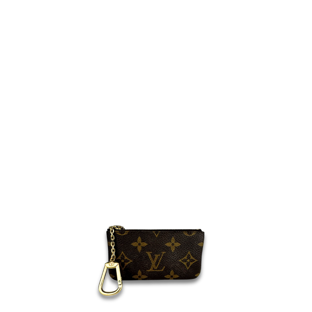 Louis Vuitton Monogram Key Pouch