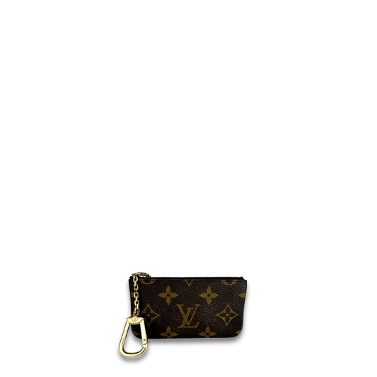 Louis Vuitton Monogram Key Pouch