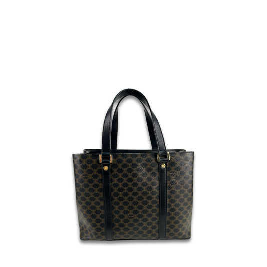 Celine Macadam Tote Bag