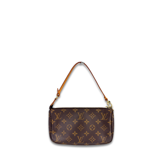 Louis Vuitton Monogram Pochette Accessoires