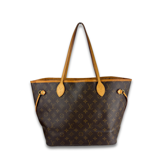Louis Vuitton Monogram Neverfull MM