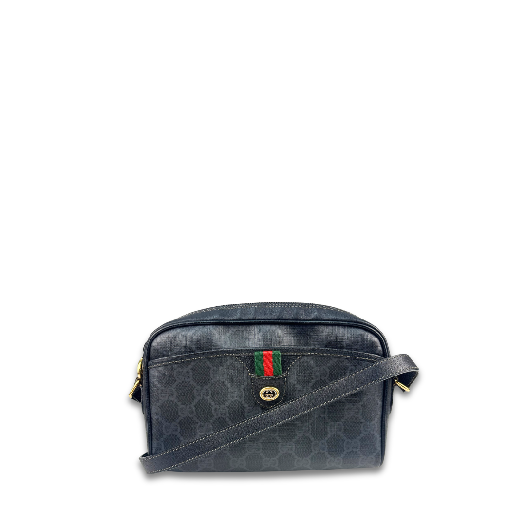 Gucci GG Black Crossbody