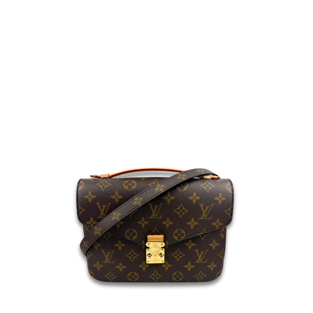 Louis Vuitton Monogram Pochette Métis