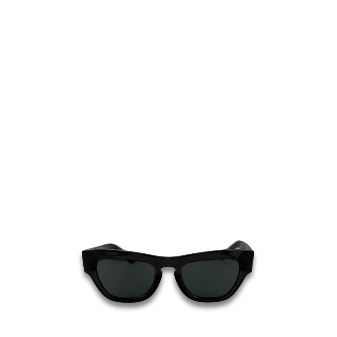 Burberry Black Cateye Sunglasses