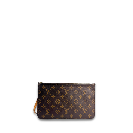 Louis Vuitton Monogram Wristlet