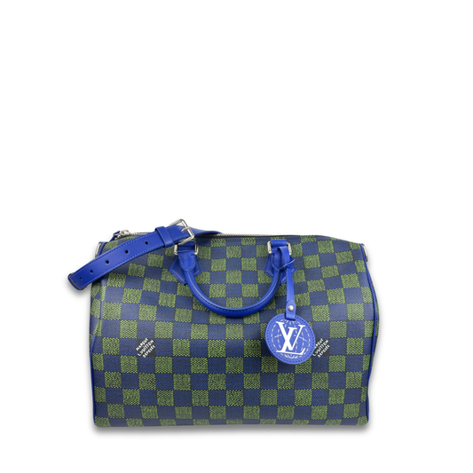 Louis Vuitton Damier Heritage Speedy Bandoulière 40