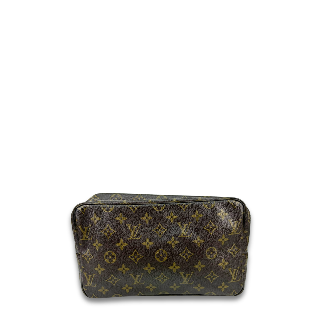 Louis Vuitton Monogram Trousse Toilette 28
