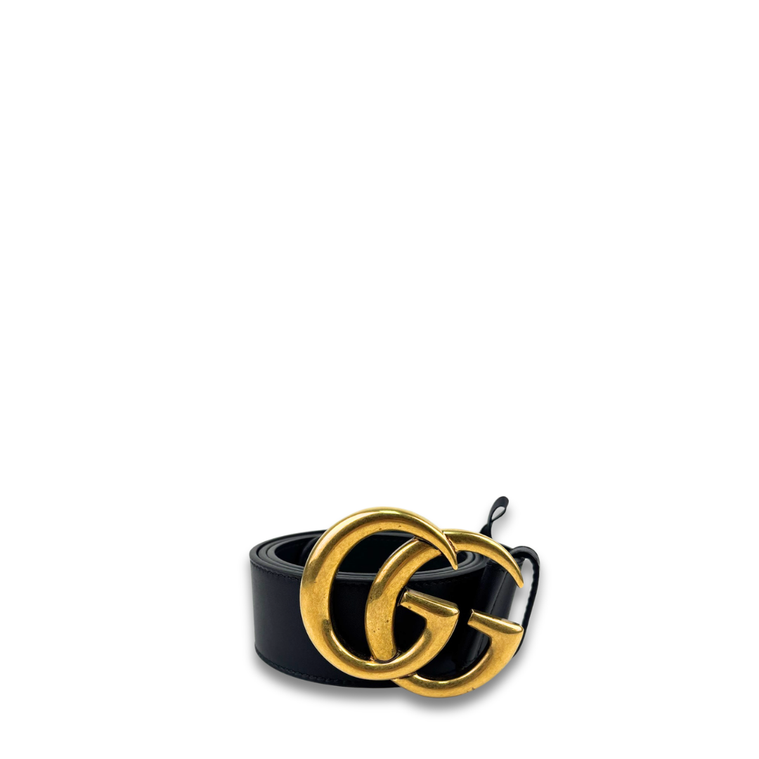 Gucci 1.5" Marmont Belt- Size 85