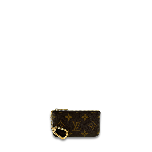 Louis Vuitton Monogram Key Pouch