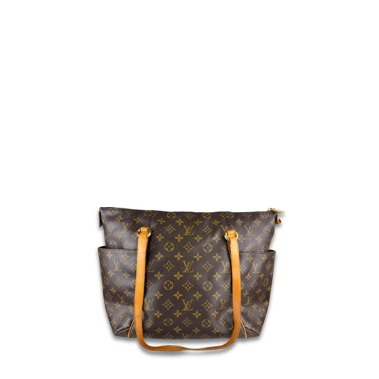 Louis Vuitton Monogram Totally MM