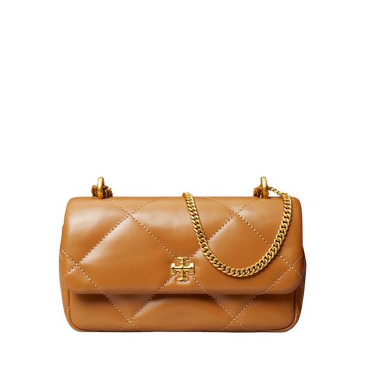 Tory Burch Kira Diamond Quilt Mini Flap Bag