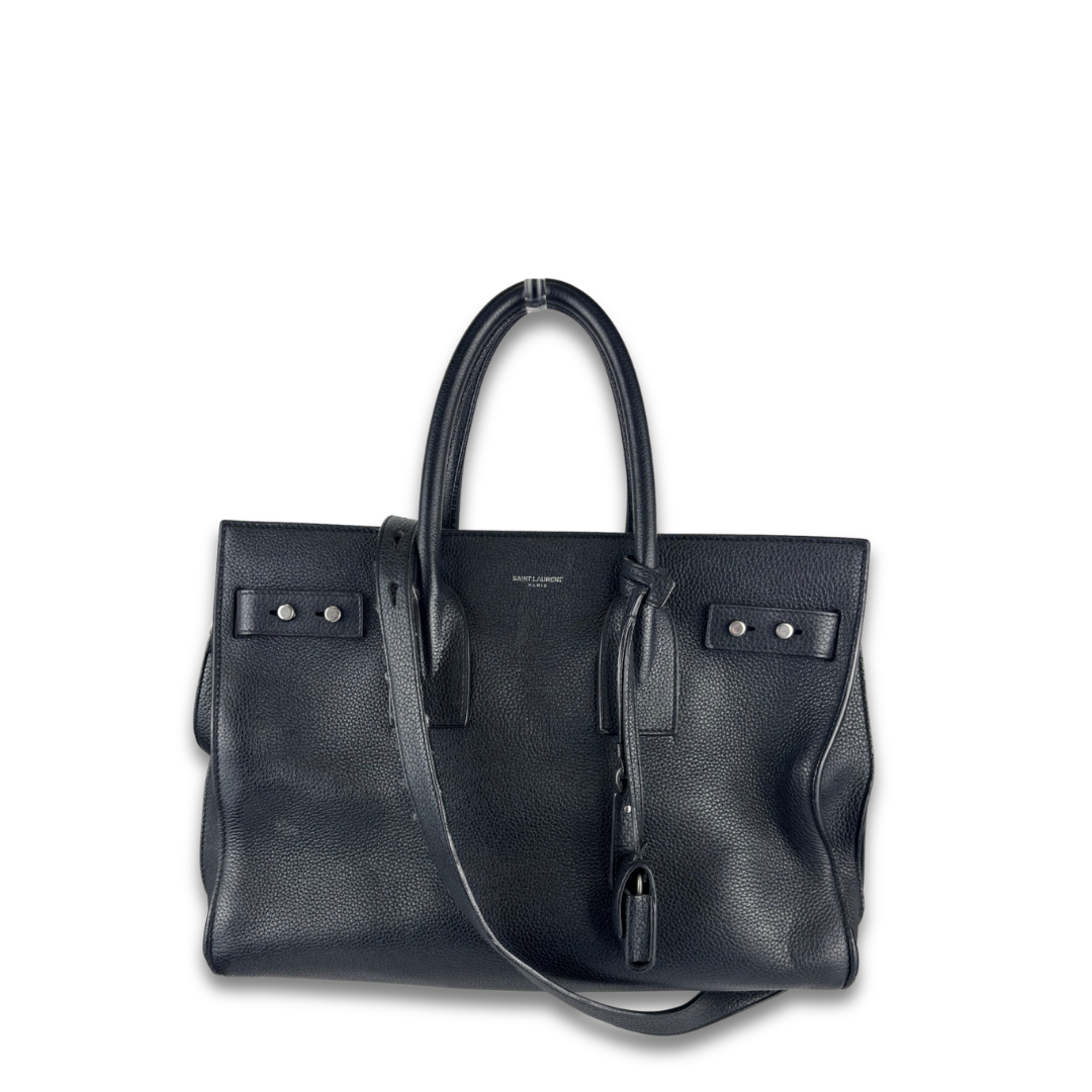 YSL Large Souple Sac De Jour