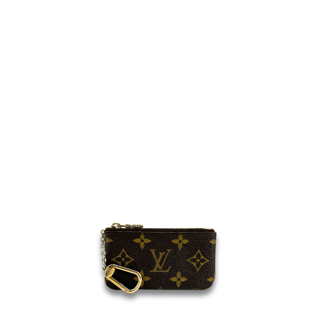 Louis Vuitton Monogram Key Pouch