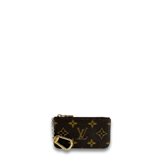 Louis Vuitton Monogram Key Pouch