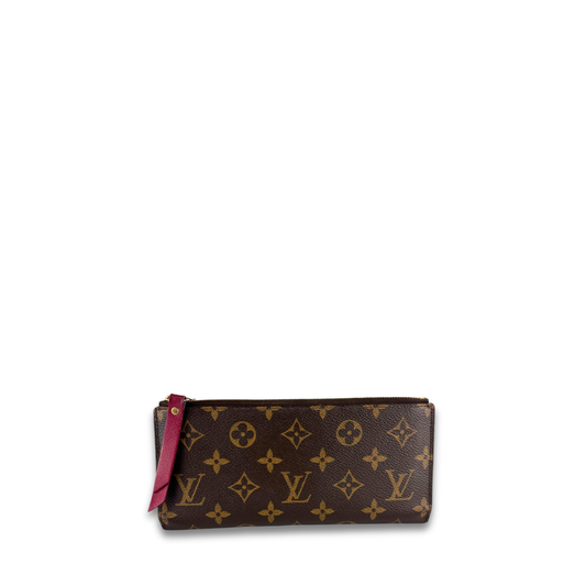 Louis Vuitton Monogram Adele Wallet