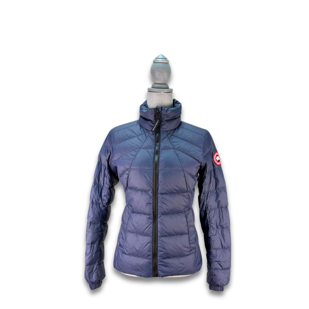 Canada Goose Abbott Lightweight Down Jacket - Size S